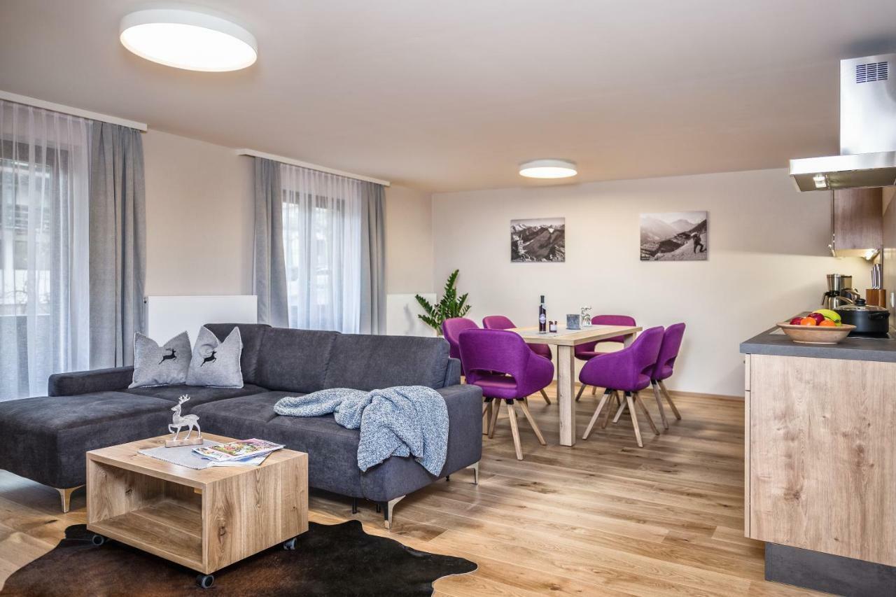 Hillside Apartments Pircher Фюген Экстерьер фото