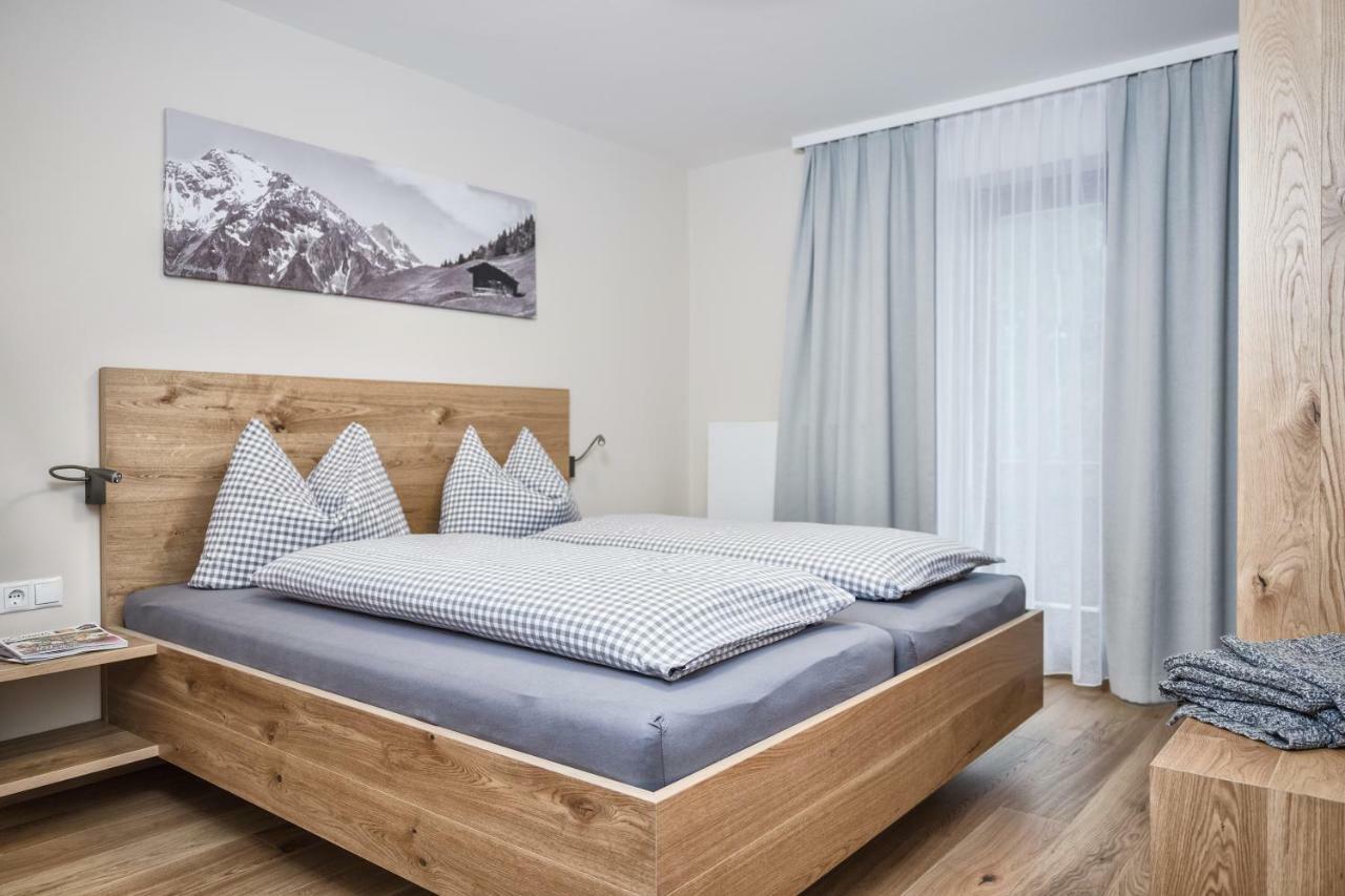 Hillside Apartments Pircher Фюген Экстерьер фото